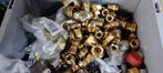 Henco Koppelingen, leiding, pvc, pp buis, zadels, klemmen, Overige materialen, Minder dan 20 mm, Overige typen, Nieuw