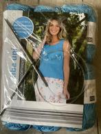 Tanktopje met breipatroon, Ophalen of Verzenden, Nieuw, Haken, Patroon of Boek