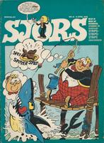 Sjors 1970 nummer 15, Gelezen, Diverse, Eén stripboek, Ophalen of Verzenden