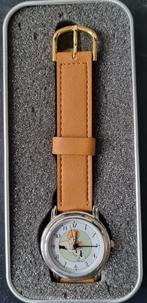 Horloge Droopy en Marilyn Monroe kus - Droopy Watch [ Demons, Verzamelen, Stripfiguren, Ophalen of Verzenden, Kuifje, Zo goed als nieuw