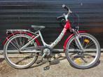 24 inch curtis meisjesfiets, Fietsen en Brommers, Ophalen, 24 inch