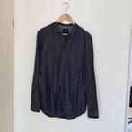 Blouse denimblauw - heren - nieuw - maat L?, Ophalen of Verzenden, Nieuw, Blauw, C&A