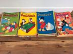 Enorme stapel jaren ‘70 duckies, Ophalen of Verzenden, Gelezen, Europa
