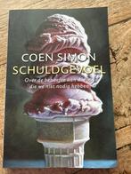 Schuldgevoel 🔆 Coen Simon, Ophalen of Verzenden, Zo goed als nieuw, Coen Simon