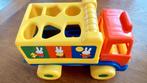 Vormenstoof auto Fisher Price, Ophalen of Verzenden