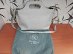 MYoMY wit leren handtas., Ophalen of Verzenden, Zo goed als nieuw, Overige merken, 30 tot 45 cm
