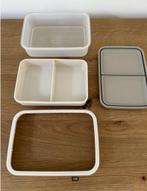 Lunchbox-2 in 1, JosephJoseph, Nieuw!, Huis en Inrichting, Keuken | Tupperware, Nieuw, Crème, Ophalen, Bus of Trommel