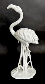 Kaiser Porzellan porselein Germany flamingo Bisquit, Ophalen of Verzenden