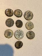 10 Romeinse munten, Verzenden, Italië