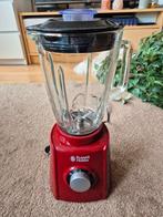 Russell Hobbs Blender - Rood - 1.5L, Witgoed en Apparatuur, Blenders, Ophalen, Gebruikt, Blender