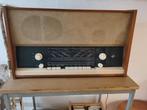 Lampenradio Vintage, Audio, Tv en Foto, Radio's, Ophalen, Gebruikt, Radio
