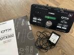 Yamaha DTX502 drummodule, Ophalen, Gebruikt, Yamaha, Elektronisch