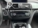 BMW 4-Serie 428i 245pk Aut 2014 Zwart, Auto's, BMW, Automaat, 745 kg, Zwart, Cabriolet