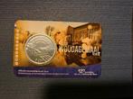 5 euro coincard Woudagemaal Vijfje 2020, Ophalen of Verzenden, Euro's