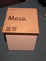 ca 9 m3 mosa wandtegels 197mm X 147mm creme / wit glans, Doe-het-zelf en Verbouw, Tegels, Ophalen, Nieuw, Minder dan 20 cm, Wandtegels