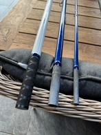nieuwe shakespeare salt 4,5m en 100 - 225 gr strand hengels, Watersport en Boten, Hengelsport | Zeevissen, Shakespeare, Werphengel