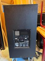 LEM tourmaster box SUBactive 15.2, Muziek en Instrumenten, Ophalen, Gebruikt, Minder dan 500 watt, Overige typen