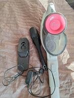Philips Speed Pro 18V stofzuiger, Ophalen of Verzenden, Zo goed als nieuw, Reservoir, Stofzuiger