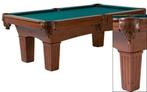 Pooltafel Lexor Remington Dark Oak 7ft Pooltafelland, Verzenden, Nieuw, Pooltafel