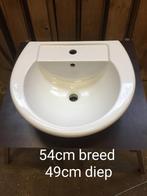 duravit, Doe-het-zelf en Verbouw, Sanitair, Ophalen, Zo goed als nieuw, Wastafel