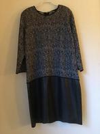 Claudia Straeter Jurk zwart motief maat 46, Kleding | Dames, Jurken, Zwart, Maat 46/48 (XL) of groter, Ophalen of Verzenden, Zo goed als nieuw
