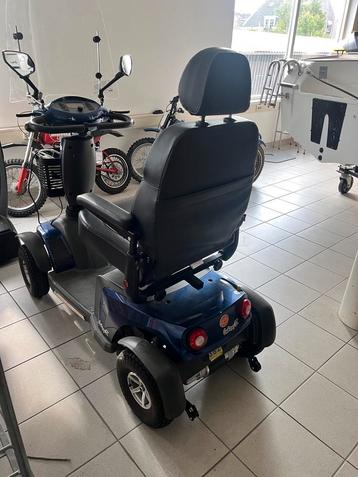 Scootmobiel Galaxy ii beschikbaar voor biedingen