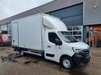 Renault Master 2.3 DCI 163PK Koffer LBW Euro 6 21m3, Voorwielaandrijving, Gebruikt, Euro 6, 4 cilinders