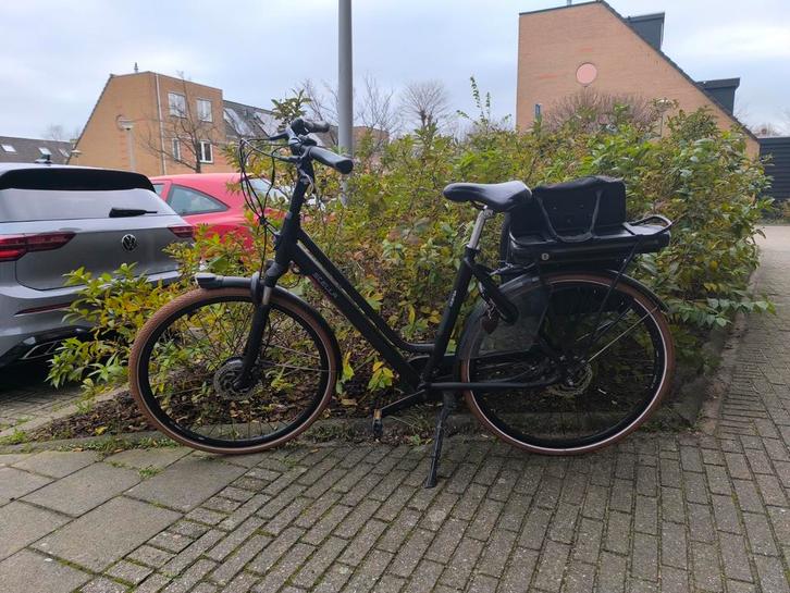 Stella Vicenza superior, Fietsen en Brommers, Elektrische fietsen, Gebruikt, Overige merken, 51 tot 55 cm, Ophalen of Verzenden