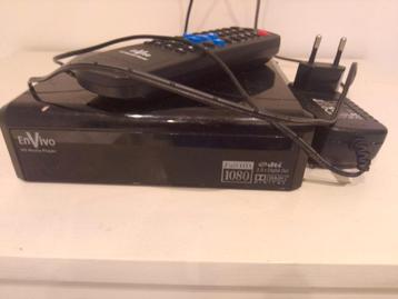 Envivo HD Media Player, Model: PO-1059 beschikbaar voor biedingen