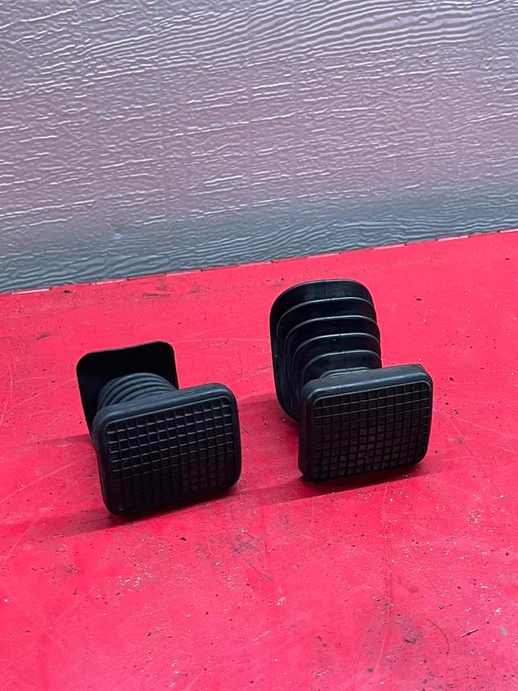 Gilera Fuoco 500 - Rempedaal, Fietsen en Brommers, Brommeronderdelen | Algemeen, Zo goed als nieuw, Overige typen, Ophalen of Verzenden