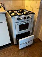 Gratis Old Skool Gasfornuis - Opknapper, Witgoed en Apparatuur, Gebruikt, Oven, Vrijstaand, Ophalen
