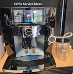 Jura J8 twin 1430 bereidingen €1749,- Koffie Service Moes, Witgoed en Apparatuur, Koffiezetapparaten, 10 kopjes of meer, Ophalen of Verzenden