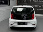 Volkswagen Up! 1.0 up Parkeersensor achter achteruitcamera, Voorwielaandrijving, Stof, Gebruikt, Up!