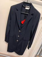 Helena hart nieuw travelstof blazer jasje maat XS blauw, Blauw, Nieuw, Jasje, Maat 34 (XS) of kleiner