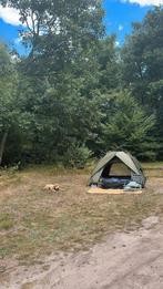 2 persoons tent nieuw, Caravans en Kamperen, Tenten, Ophalen of Verzenden, Nieuw