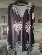 Made in Italy  mouwloze tuniek " Nieuw  " ( 52-54  ), Ophalen of Verzenden, Nieuw, Blouse of Tuniek