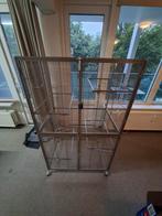 Keddoc Rattenkooi Animal Home Penthouse koffiegoud., Ophalen, Kooi, 90 cm of meer, Rat