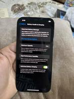 iPhone 12 Pro Max 256GB - Barst achterkant, 256 GB, Gebruikt, Zonder simlock, Zonder abonnement