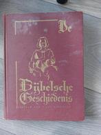 Vreugdenhil - De Bijbelsche geschiedenis verteld aan onze..., Ophalen of Verzenden, Gelezen
