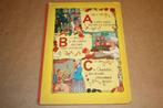 Oud ABC boek Rie Cramer. Circa 1950., Boeken, Ophalen of Verzenden, Gelezen