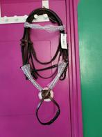 Mexicaans hoofdstel, bruin, maat full, Dieren en Toebehoren, Ophalen of Verzenden, Nieuw