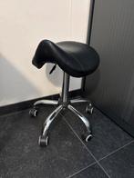 Zadelkruk - Ergonomisch en Comfortabel, Huis en Inrichting, Bureaustoelen, Gebruikt, Zwart, Ophalen of Verzenden, Bureaukruk