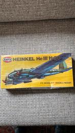 Airfix Heinkel He111. H-20 in gesealde verpakking, Hobby en Vrije tijd, Ophalen of Verzenden, Nieuw, 1:72 tot 1:144, Overige merken