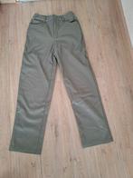 Asos broek grijs groen maat 36, Ophalen of Verzenden, Maat 36 (S), Lang, Asos