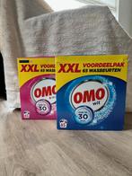 OMO Wasmiddel XXL Pakket - Kleur & Wit, Ophalen of Verzenden, Schoonmaakmiddel