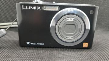 Panasonic Lumix DMC FS42 beschikbaar voor biedingen