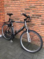 Batavus City Bike frame 58-59 cm, materiaal Aluminium 7005, Meer dan 20 versnellingen, Vering, Gebruikt, 57 tot 61 cm