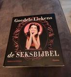 De Seksbijbel van Goedele Liekens, Ophalen of Verzenden, Zo goed als nieuw