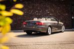 BMW 3-serie Cabrio 320i High Executive AUT (170pk) Orig NL -, Automaat, Euro 5, Achterwielaandrijving, Beige