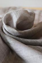 Knutsel stof bruin, 120 cm of meer, 200 cm of meer, Ophalen of Verzenden, Zo goed als nieuw